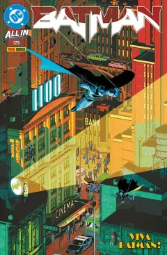 Volume cover